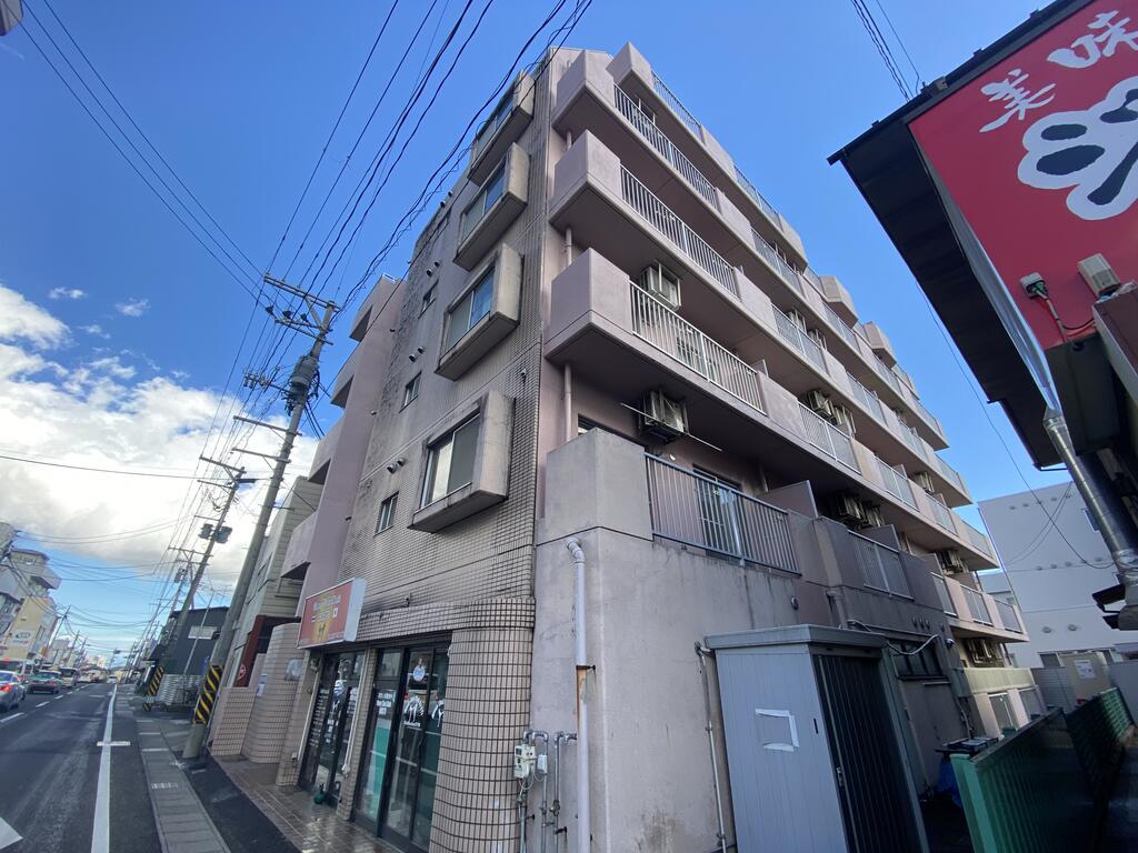 メイゾン西多賀(ワンルーム/3階)