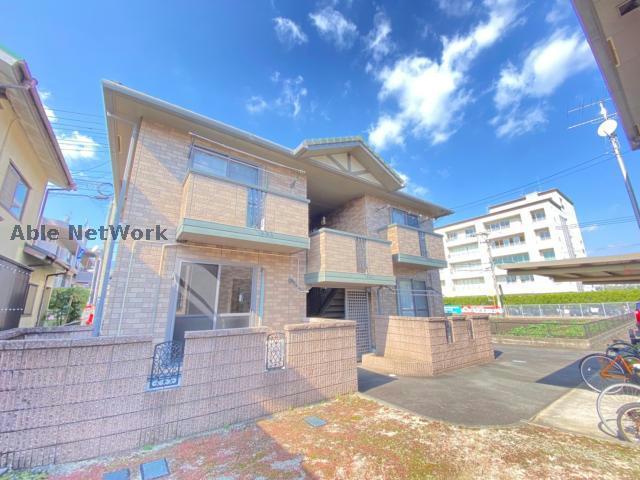 ウィルモア島崎(1LDK/2階)