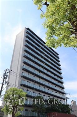 GENOVIA青砥SKYGARDEN(1K/14階)