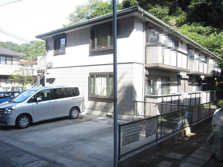 MAISON DE GLYCINE(2DK/1階)