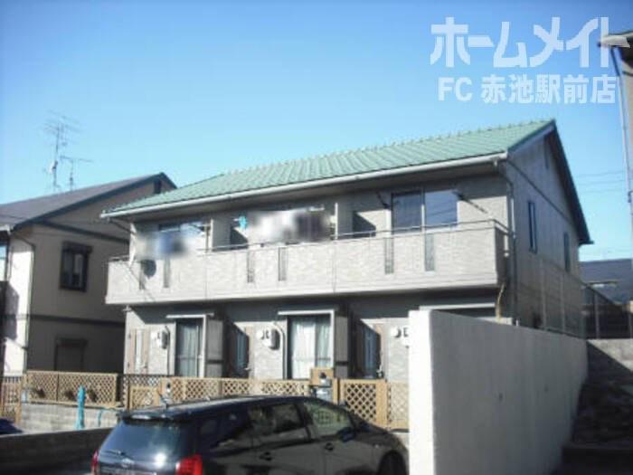 クラージュB(2LDK/1階)