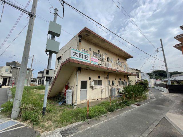 大町アパート(2K/2階)