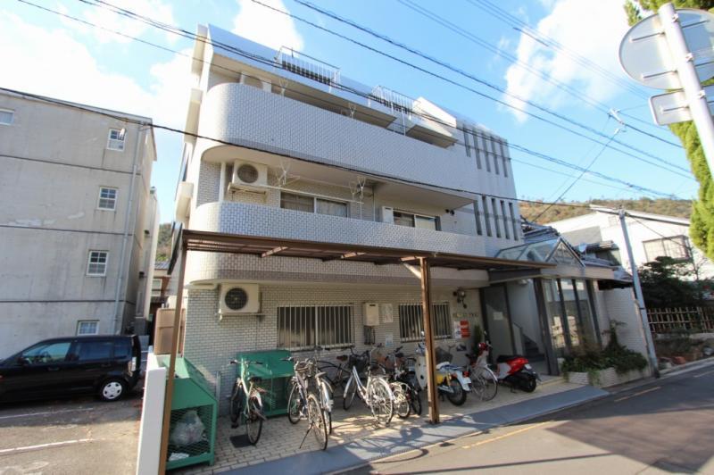 宮脇第8マンション(1DK/1階)