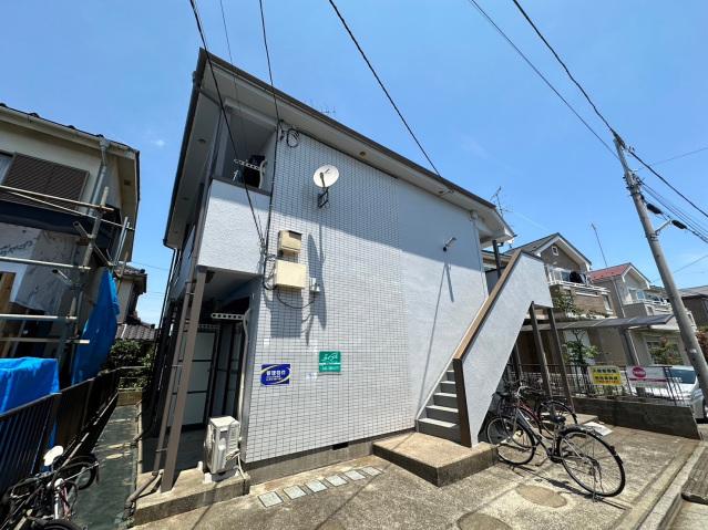 アキコーポ(ワンルーム/2階)