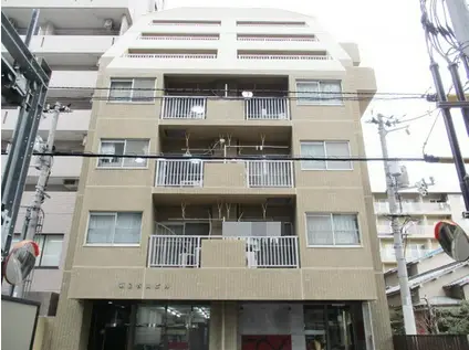 第2吉岡ビル(2SLDK/4階)の外観写真