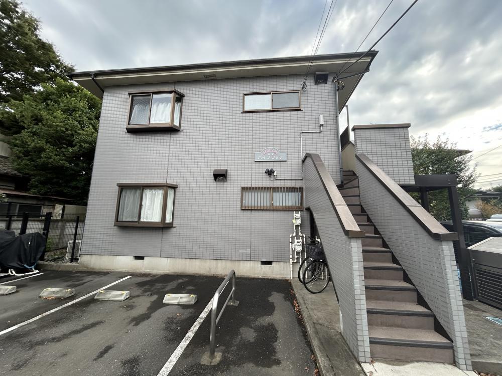 ハイブリッヂ保谷(2DK/1階)