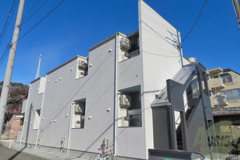 ディアコート長町(1K/1階)