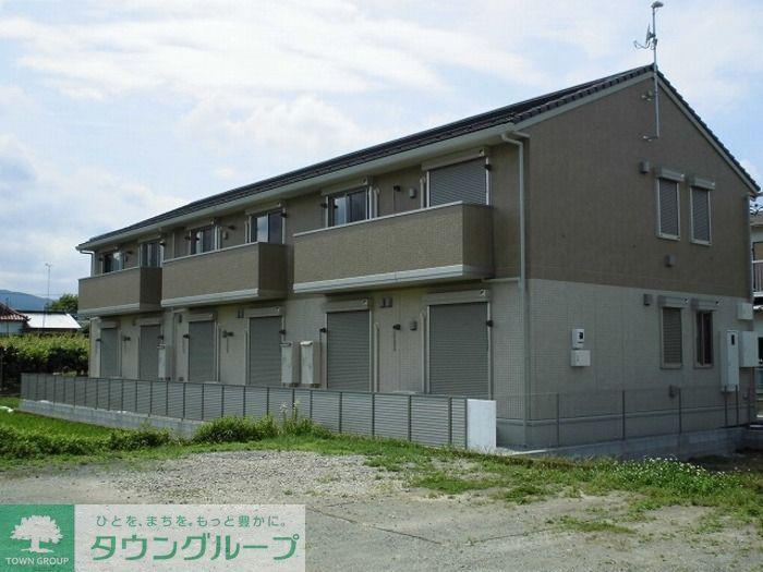 サクラハイツ(2LDK/2階)
