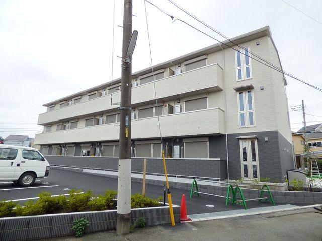 BLESS昭島 A(1LDK/3階)