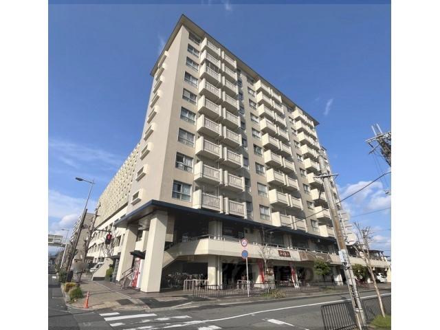 東寺ハイム(2DK/6階)