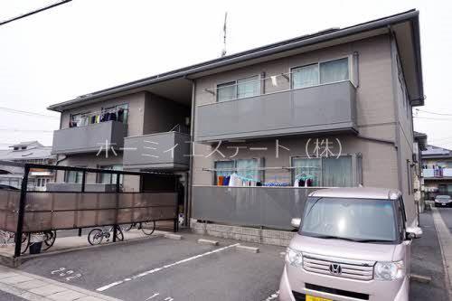 ディアス2000 A棟(3DK/2階)