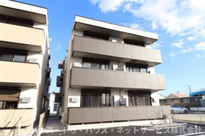 NOBLE FERRO B棟(2LDK/3階)