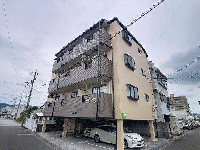 ピュア新田町(1K/3階)