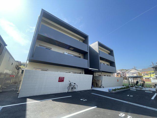 ブライトガーデン(2LDK/2階)