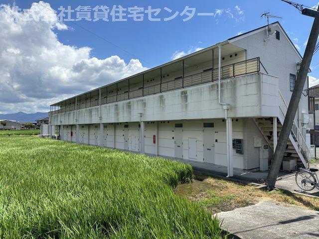 グリーンフルある(1K/2階)