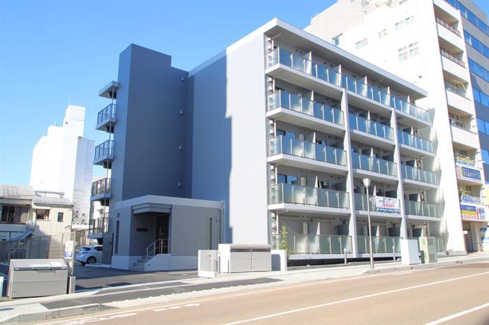 フィネストリーノ水戸南町(1K/3階)