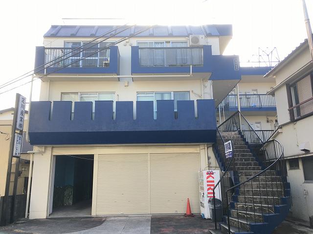 古川ビル(3K/2階)