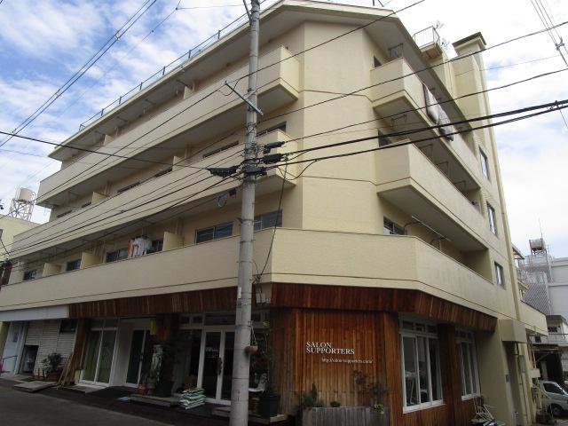 宮城野コーポ(ワンルーム/2階)