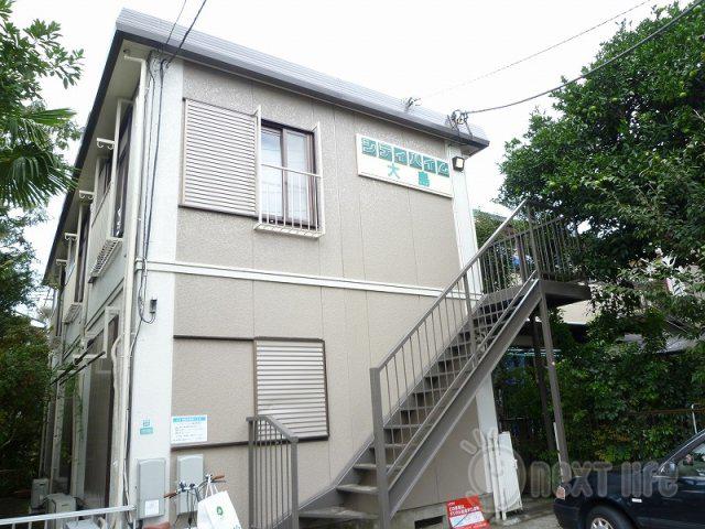 シティハイム大島(1K/2階)