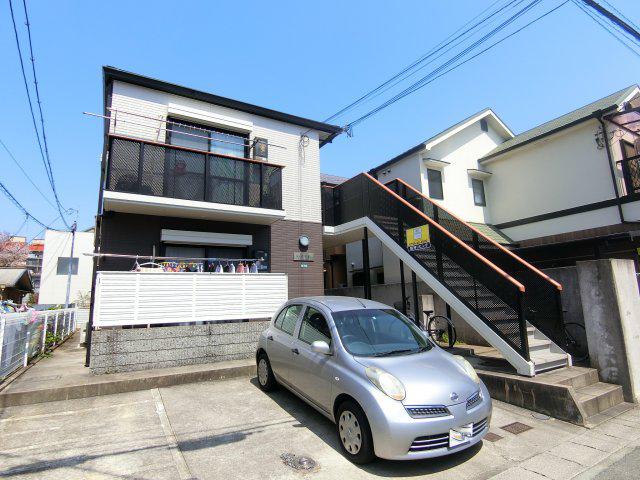 ハイツ鴬(2DK/2階)
