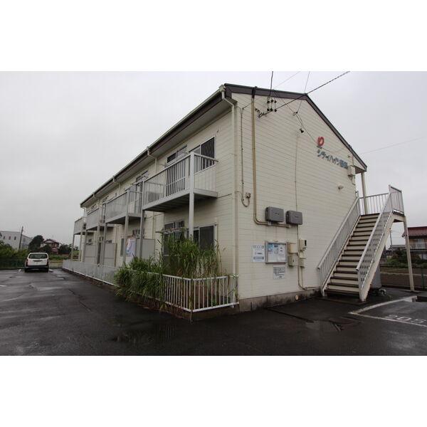 シティハイツ野田(2DK/2階)