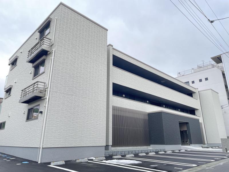 シャーメゾン コア八日町(1LDK/2階)