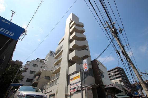ハイライズ渡辺(1K/3階)