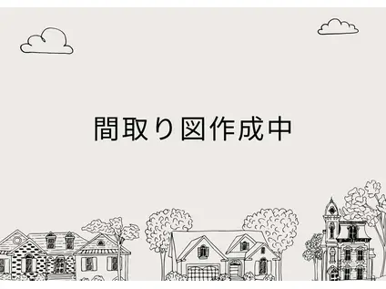 ファン神楽坂(1LDK/2階)の間取り写真