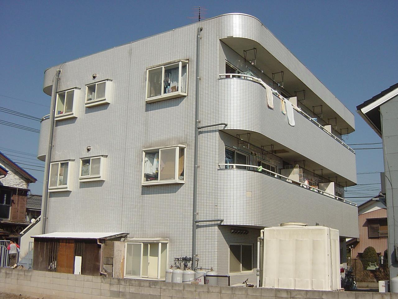 第3光マンション(3DK/2階)