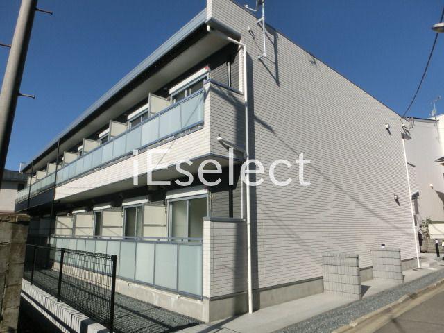 リブリ・CASA TRES(1K/2階)