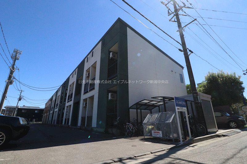 紫竹山五番館B棟(1K/1階)