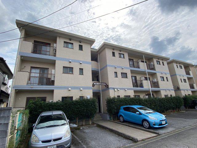 第2湯浅マンション(3DK/1階)