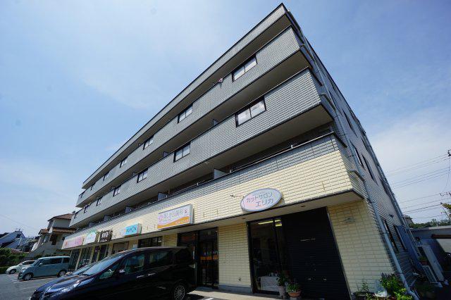 パークハウス(3DK/4階)