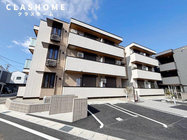 GRAND DーROOM中山II(ワンルーム/2階)