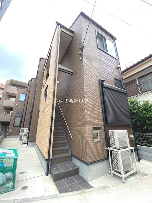 ハーモニーテラス千住寿町(ワンルーム/2階)