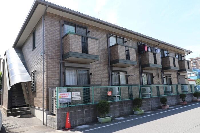 カーサグランデ氷川(1K/1階)