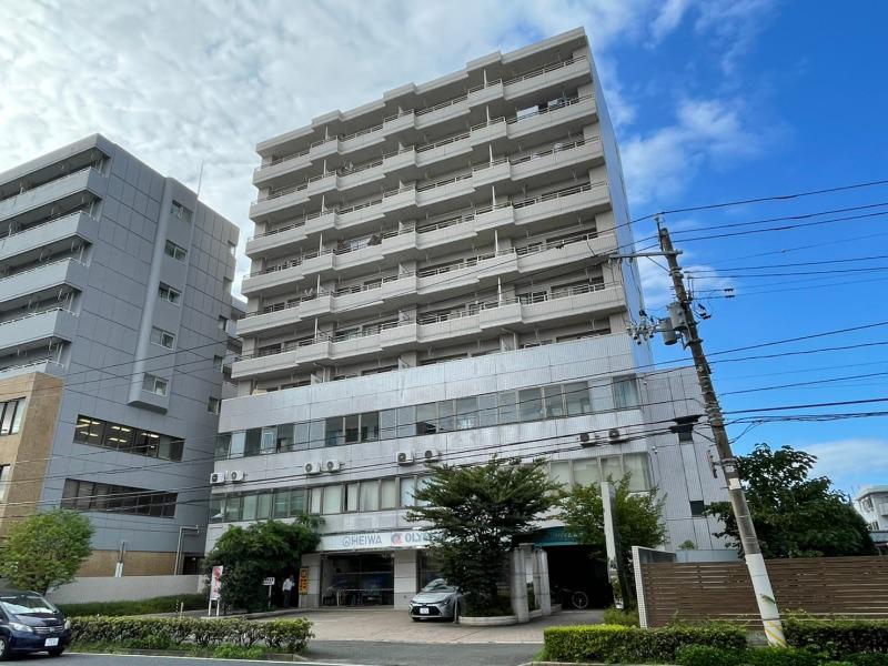 アークハイム新潟(2LDK/6階)