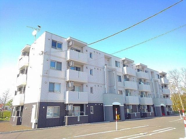 SUNPARK岩見沢(3LDK/2階)