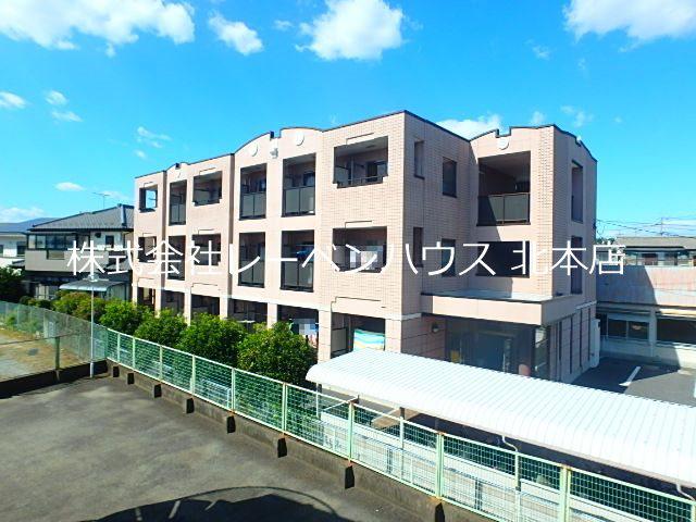 プリムローズ(ワンルーム/1階)