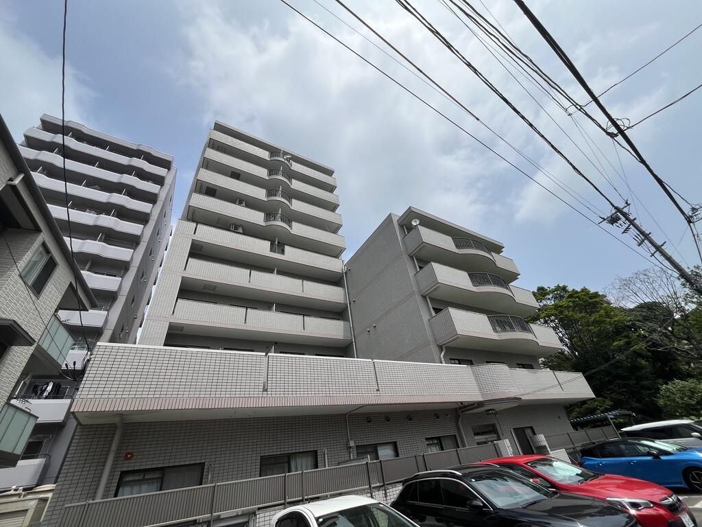 ガーネットヒルズ広瀬町(2LDK/2階)