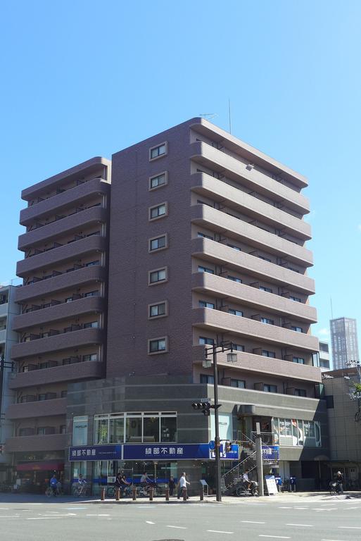 ハートD(1DK/5階)