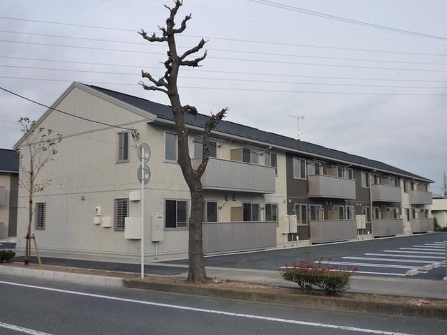ダイヤモンドA(2DK/2階)