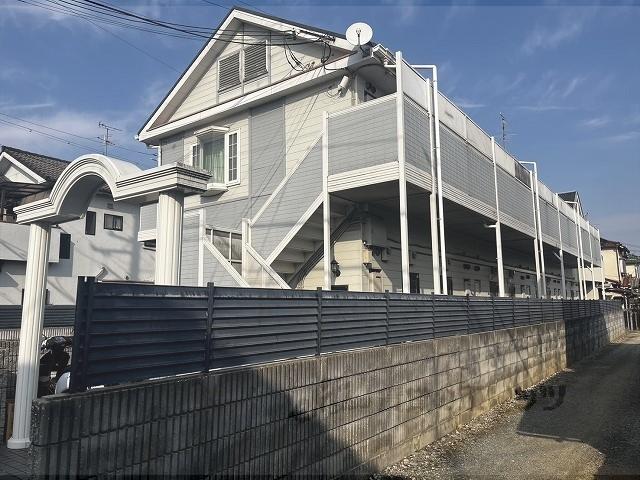 大和高田第23マンション(1K/2階)