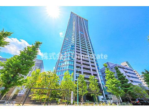 パークコート渋谷 ザ タワー(2LDK/16階)