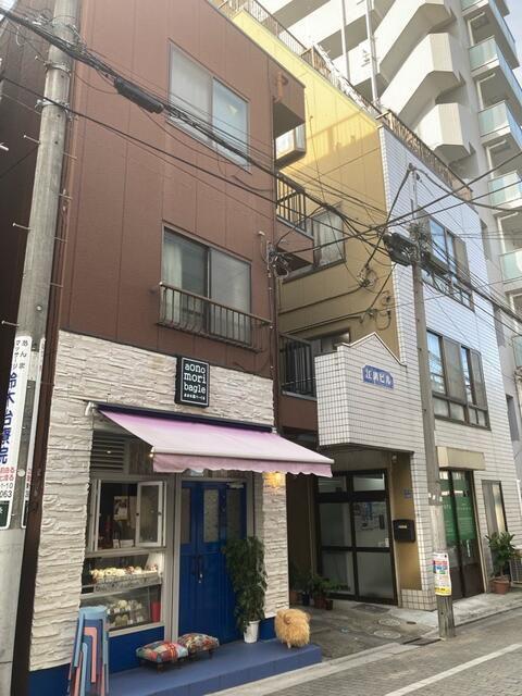 江川ビル(4LDK/4階)