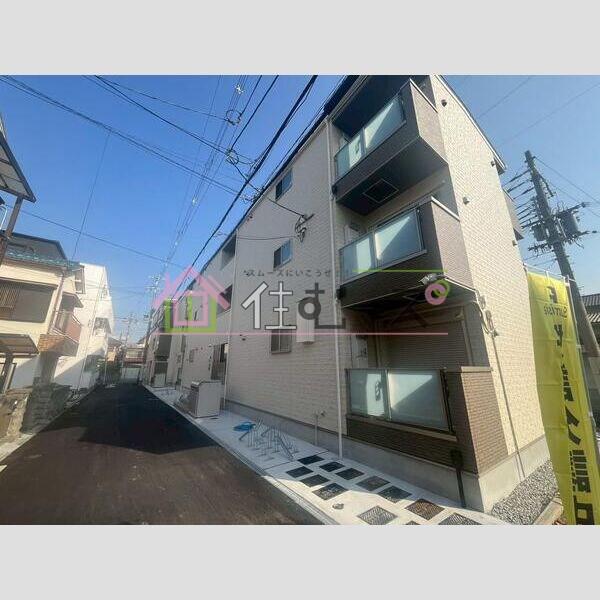 DEAR KINDAI(1DK/2階)