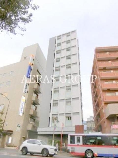 グランド・ルー都立大学(1DK/8階)