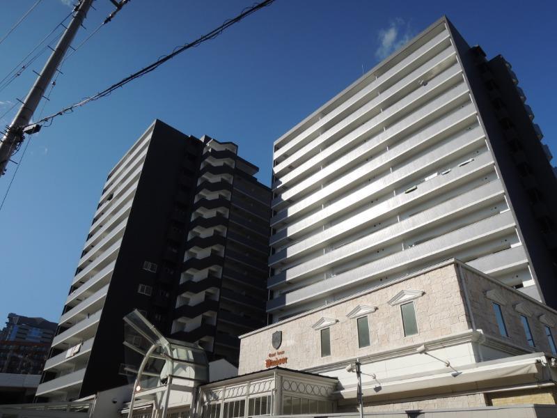 アルティザ仙台花京院(1DK/6階)