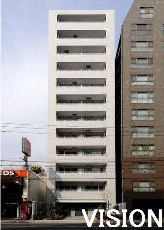 ガーラ・ステーション菊川(1K/2階)