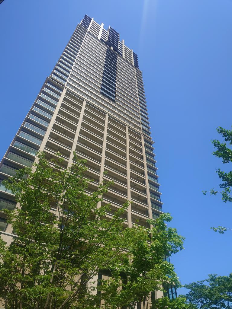 グラングリーン大阪 THE ノース RESIDENCE(2SLDK/14階)